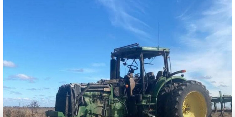 Estalla otra “narcomina”; ahora en San Fernando.