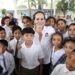 Invita Carmen Lilia a aprovechar prórroga para el registro de becas municipales