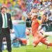 Miguel Herrera rompe el silencio y habla del penalti de Robben en 2014; ¿era o no era para él?