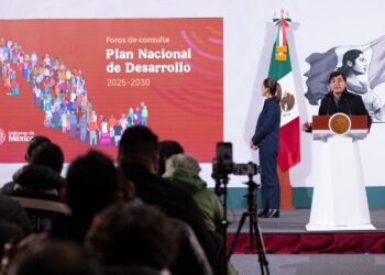 Será Tamaulipas sede de dos foros para elaborar Plan Nacional de Desarrollo