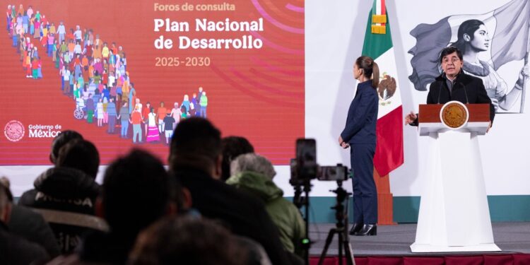Será Tamaulipas sede de dos foros para elaborar Plan Nacional de Desarrollo