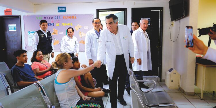 Avanza la transformación: Américo Villarreal presentará su Tercer Informe de Gobierno