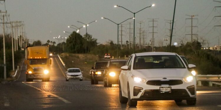 Gobierno municipal renovará alumbrado público en Boulevard Colosio y carretera al aeropuerto