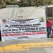Trabajadores de Salud exigen plazas y denuncian descuentos ante Casa de Gobierno