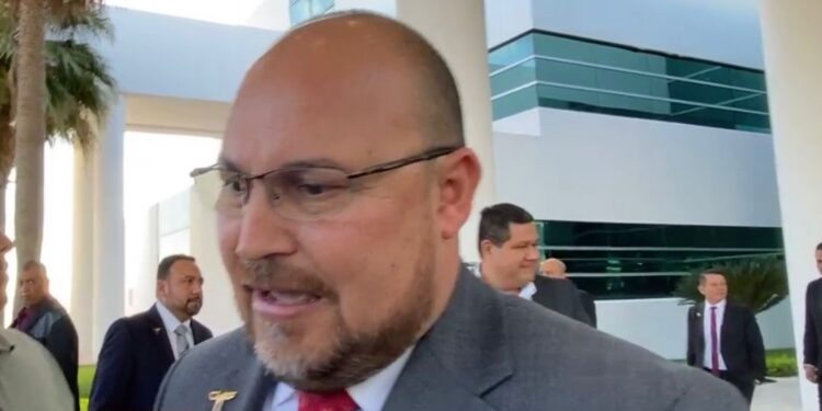 “Nunca hemos sido omisos con desapariciones “: Villegas.