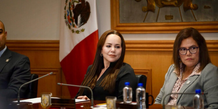 Cabildo de Nuevo Laredo aprueba obras de infraestructura vial con recursos de Repuve