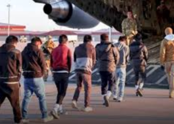 EU deportó a  50 mil migrantes por Tamaulipas en 2024.