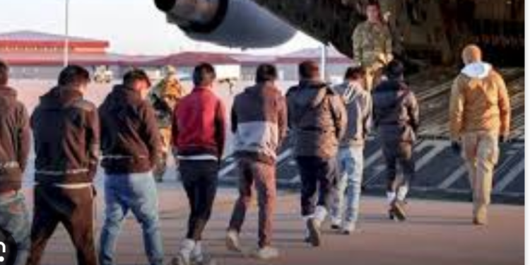 EU deportó a  50 mil migrantes por Tamaulipas en 2024.