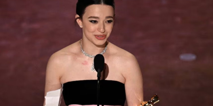 Premios Oscar 2025: Mikey Madison gana como Mejor actriz