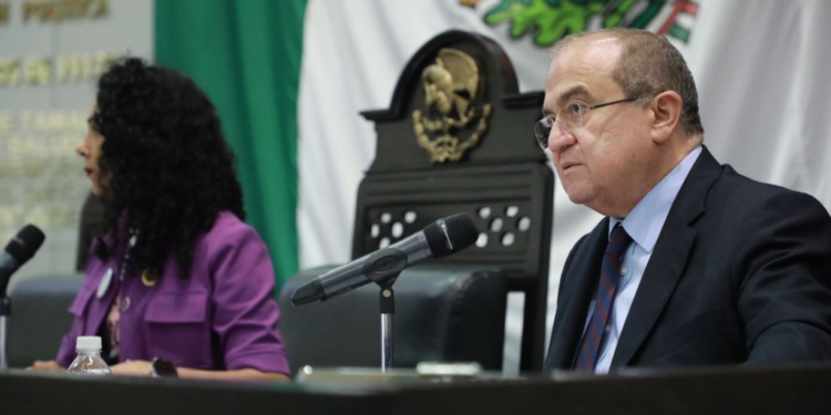 Diputados «madrugarán» para recibir informe del gobernador, Américo Villarreal Anaya; será el 15 de marzo a las 07 horas.