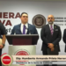 «Estamos al pendiente», dice presidente del Congreso sobre solicitud de desafuero contra Ismael García Cabeza de Vaca.