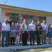 Escuela de Las Brisas pide piso y municipio le construye aula.
