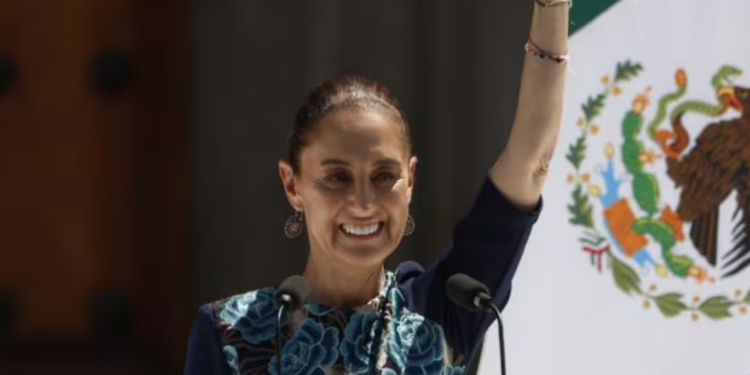 «Freno de aranceles es un logro de todos los mexicanos»: Sheinbaum
