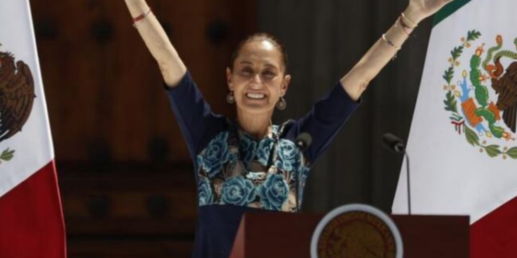 Cinco puntos de Sheinbaum para fortalecer la economía nacional