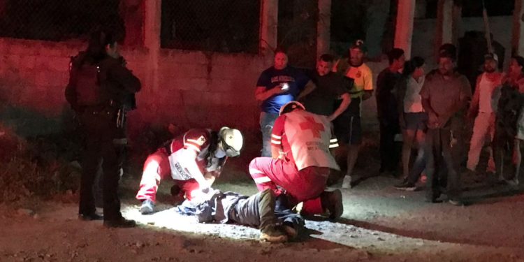 Muere en el hospital hombre atropellado; buscan al responsable.
