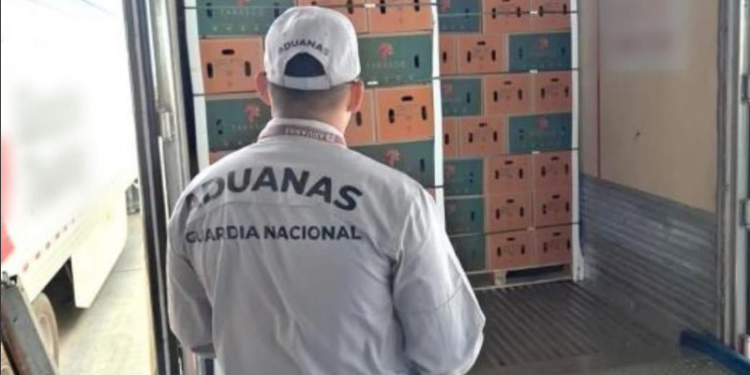 «Tumban» a la mafia una tonelada de metanfetamina; iba oculta ¡en botellas de agua mineral!