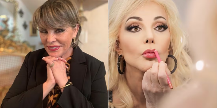 Ofelia Cano explota contra Olivia Collins; la llama «pobre», «oxigenada», «cerebro chiquito»
