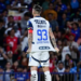 Cristiano Ronaldo reaccionó al gol de Sergio Ramos ante Cruz Azul