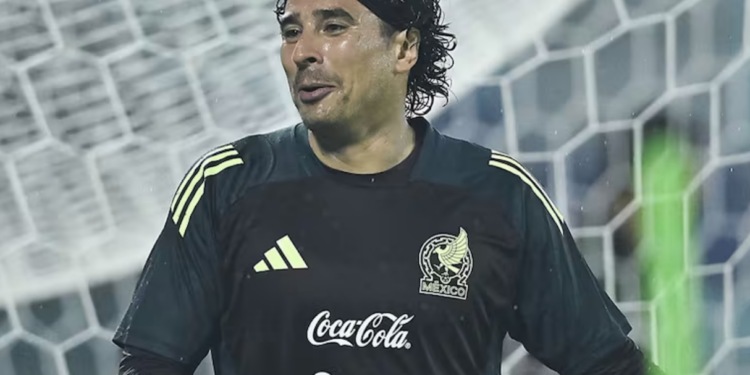 Memo Ochoa se quiere retirar ¡en el mundial del 2026!