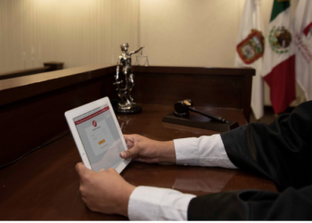 Abogados podrán presentar su pliego de posiciones a través del Tribunal Electrónico
