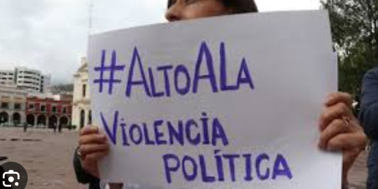 Mujeres candidatas en Tamaulipas sufren violencia política sin darse cuenta