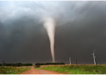 Amenazan tornados a municipios fronterizos de Tamaulipas