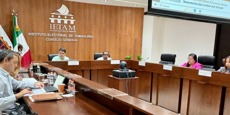 Alistan registro de 342 candidatos a juzgadores en Tamaulipas