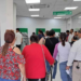 Fallas en cajeros de CFE causan molestias en Ciudad Victoria.