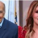 ¿Lucía Méndez y papá de Checo Pérez, son novios?