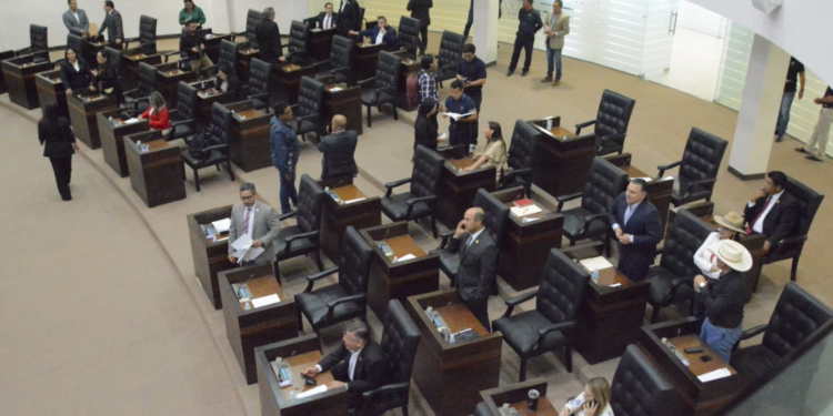 «La soberanía ya está protegida. Lo que urge es atender la inseguridad»: PRI