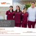Ofrece la UAT especialidades de la Facultad de Enfermería Victoria