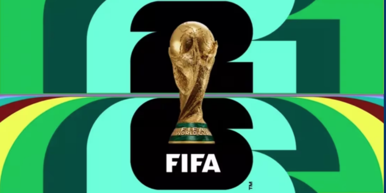 El Mundial 2026 presenta su primer póster oficial; así luce el diseño de la Fifa