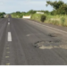 Dañadas el 74% de las carreteras