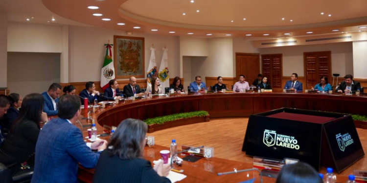 Aprueba Cabildo de Nuevo Laredo condonación del 100 % de recargos en predial