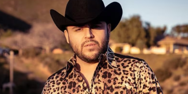 Gerardo Ortiz se declara culpable dar conciertos a narcotraficantes mexicanos