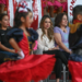 Inaugura Lucy de Gattás concurso de Rondas Infantiles Escolares 2025