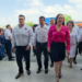 La UAT y el Congreso itinerante realizan brigada médica universitaria en Nuevo Laredo