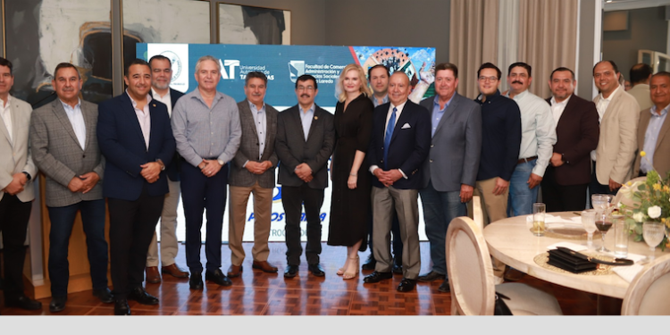 Presenta rector de la UAT nueva Licenciatura en Autotransporte de Carga
