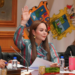 Entregará, Carmen Lilia Canturosas, más de 8 mil becas.