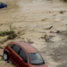 Caos en Reynosa por tormenta; vehículos varados, apagones y daños en hospital