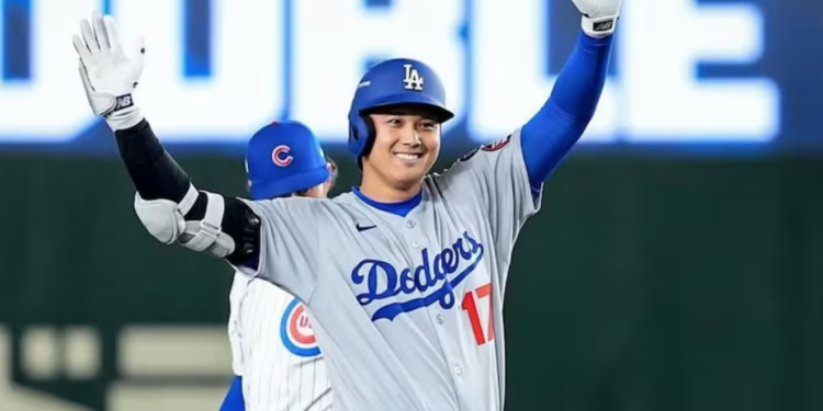El Jersey más vendido en Grandes Ligas es el de Shohei Ohtani