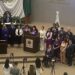 Diputadas alzan la voz: “El 8 de marzo  no se felicita, se conmemora”