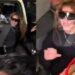 ¡Shakira ya está en México!; así fue captada a su llegada a Monterrey.