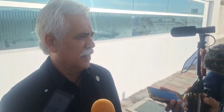 “No estamos haciendo box, estamos haciendo las cosas técnicas “:  Vicente Verástegui