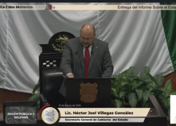 “En Tamaulipas, el humanismo es el motor de la transformación”: Congreso recibe Tercer Informe de Gobierno de Américo Villarreal