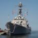 Destructor USS Gravely navega en Golfo de México; su misión, “interceptar drogas” y ayudar a sellar la frontera, dice el Pentágono