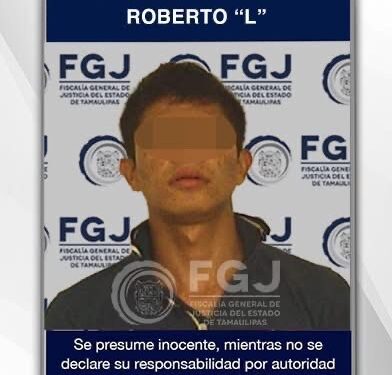 Sentencian a 20 años de prisión a homicida victorense