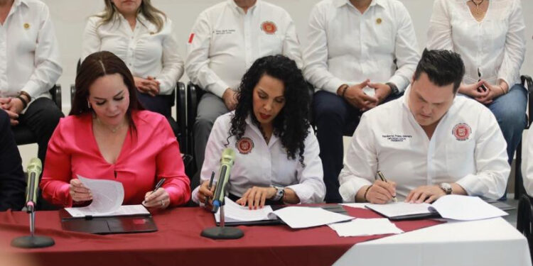 Congreso y Ayuntamiento de Nuevo Laredo se alían para impulsar la cultura