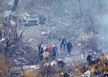 Una carretera, una curva y dos tragedias separadas por 30 años