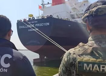 Tiemblan muchos en Tamaulipas tras decomiso histórico de diésel contrabandeado